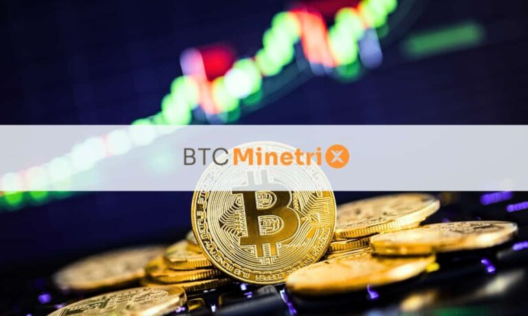Bitcoin price exceeds 71 ​​thousand.  dollars as the Bitcoin Minetrix ICO approaches the $13 million milestone