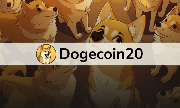 Dogecoin20 pre-sale reaches $10 million milestone