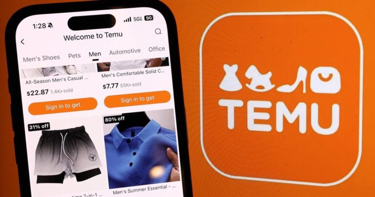 Is Temu's money thing real?  Warning issued over 'free money' scheme |  Technical news